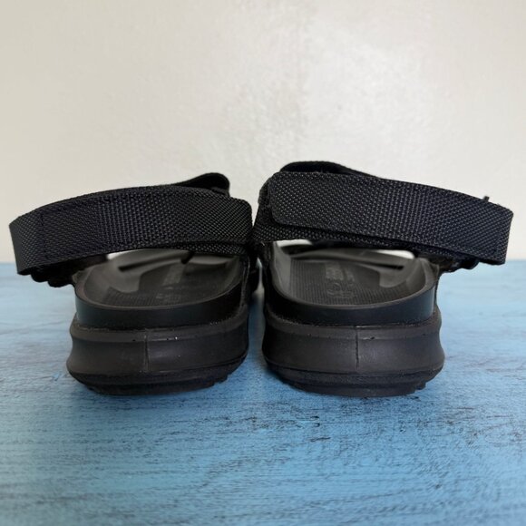 Birkenstock Tatacoa Men\'s Birko-Flor Sandal in Black Sz 11 main image 7
